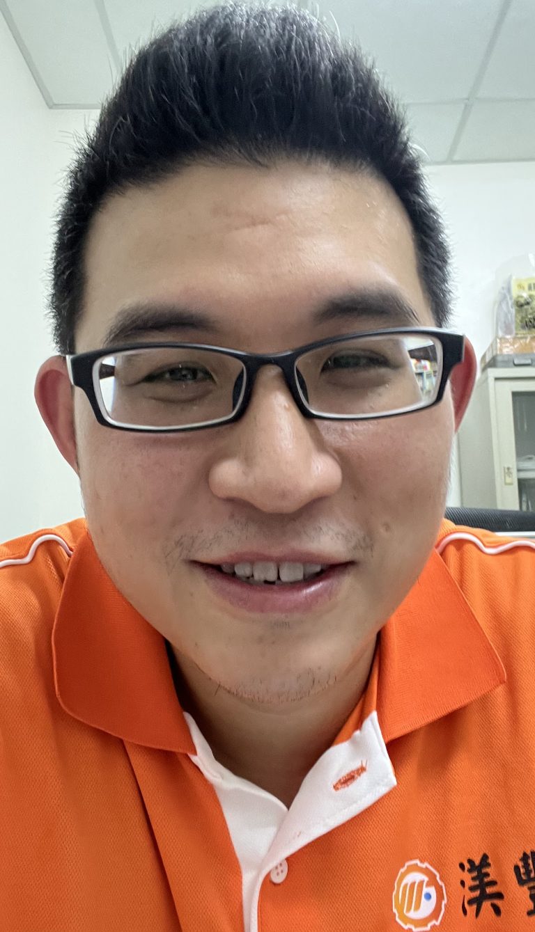 第七屆會長 朱紘睿